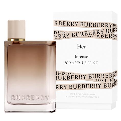 Burberry Her intense edp 100ml